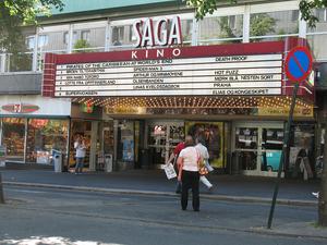 Saga kino